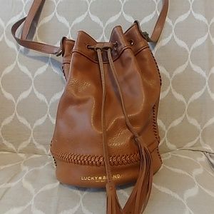 Lucky Brand Crossbody Bag